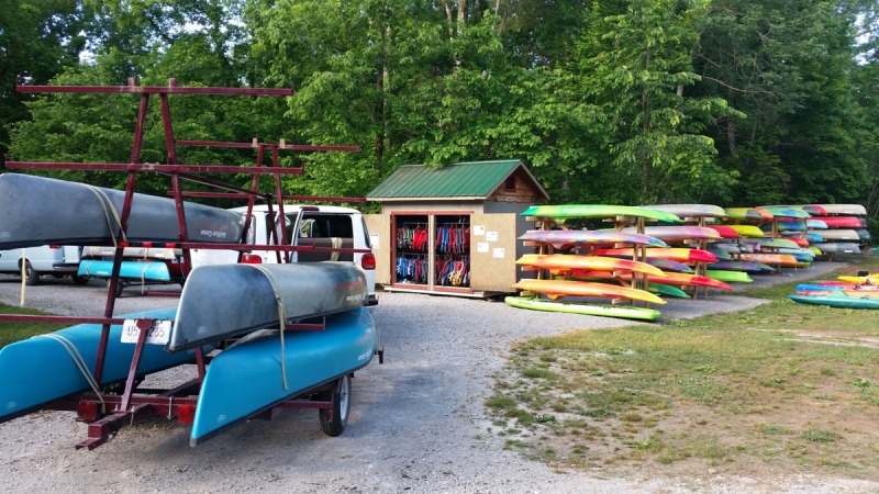 Canoe and Kayak Rentals