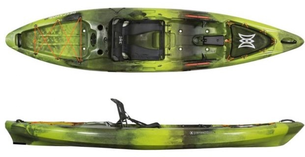 Premium Sit-on-top rental kayak